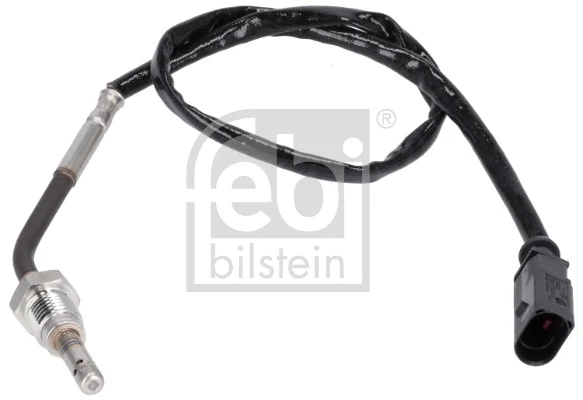 Sensor, exhaust gas temperature